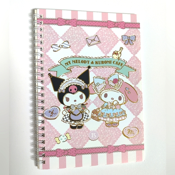 NEW KUROMI Stationary Bundle GIFT - Picture 6 of 13